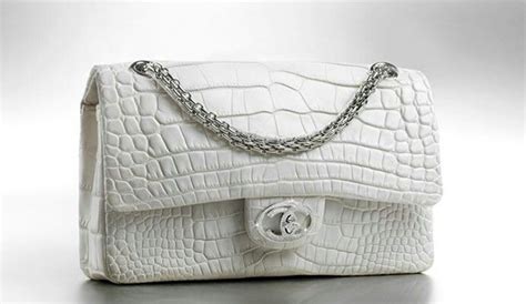 most expensive chanel item in the world|most expensive Chanel bag ever made.